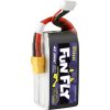 Baterie Tattu Funfly 1550mAh 14,8V 100C 4S1P