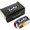 Baterie Tattu Funfly 1550mAh 14,8V 100C 4S1P