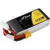 Baterie Tattu 650mAh 11,1V 75C 3S1P
