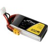 Baterie Tattu 650mAh 11,1V 75C 3S1P