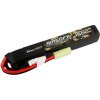 Gens ace 25C 1500mAh 3S1P 11.1V Airsoft Gun Lipo batéria s mini Tamiya konektorom