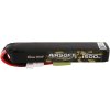 Gens ace 25C 1500mAh 3S1P 11.1V Airsoft Gun Lipo baterie s mini Tamiya konektorem