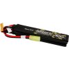 Gens ace 25C 1500mAh 3S1P 11.1V Nunchuck 3X Airsoft Gun Lipo baterie s mini Tamiya konektorem