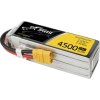 Batéria Tattu 4500mAh 22,2V 25C 6S1P XT90