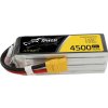 Batéria Tattu 4500mAh 22,2V 25C 6S1P XT90