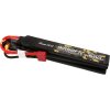 Gens ace 25C 1500mAh 3S1P 11.1V Nunchuck 3X Airsoft Gun Lipo baterie s T konektorem