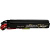 Gens ace 25C 1500mAh 3S1P 11.1V Nunchuck 3X Airsoft Gun Lipo baterie s T konektorem