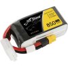 Tattu 850mAh 11,1 V 75C 3S1P konektor batérie XT30
