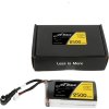 Batéria Tattu 2500mAh 7,4V (do gogli Fatshark)