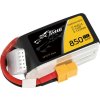 Batéria Tattu 850mAh 14,8 V 75C 4S1P XT60
