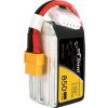 Batéria Tattu 850mAh 14,8 V 75C 4S1P XT60