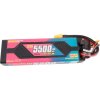 Gens ace Advanced 5500mAh 7,6V 100C 2S1P HardCase Lipo Battery Pack s XT60