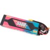 Gens ace Advanced 5500mAh 7,6V 100C 2S1P HardCase Lipo Battery Pack s XT60