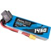 Gens Ace G-Tech 1450mAh 22,2 V 45C 6S1P Lipo Battery Pack s konektorom XT60
