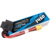 Gens Ace G-Tech 1450mAh 22,2 V 45C 6S1P Lipo Battery Pack s konektorom XT60