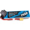 Gens Ace G-Tech 1450mAh 22,2 V 45C 6S1P Lipo Battery Pack s konektorom XT60