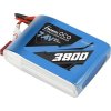 Batéria Gens Ace 3800mAh 7,4 V 1C 2S1P do Taranis Q X7