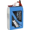 Baterie Gens Ace 3800mAh 7,4V 1C 2S1P do Taranis Q X7
