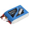 Batéria Gens Ace 3800mAh 7,4 V 1C 2S1P do Taranis Q X7