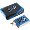 Baterie Gens Ace 3800mAh 7,4V 1C 2S1P do Taranis Q X7
