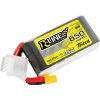 Baterie Tattu R-Line 650mAh 11,1V 95C 3S1P XT30 Lipo
