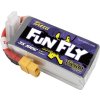Baterie Tattu Funfly 1550mAh 11,1V 100C 3S1P