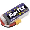 Baterie Tattu Funfly 1550mAh 11,1V 100C 3S1P