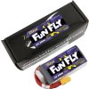 Baterie Tattu Funfly 1550mAh 11,1V 100C 3S1P