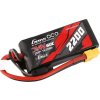 Batéria GensAce G-Tech LiPo 2200mAh 7,4 V 60C 2S1P XT60