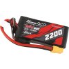 Baterie GensAce G-Tech LiPo 2200mAh 7,4V 60C 2S1P XT60