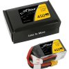 Batéria Tattu 450mAh 11,1 V 75C 3S1P