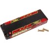 Gens ace Redline Series 5000mAh 7.4V 130C 2S1P HardCase 56# HV Lipo batéria