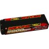 Gens ace Redline Series 5800mAh 7.6V 130C 2S1P HardCase 56# HV Ultra LCG LiPo baterie