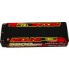 Gens ace Redline Series 5800mAh 7.6V 130C 2S1P HardCase 56# HV Ultra LCG LiPo baterie