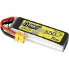 Baterie Tattu R-Line 550mAh 7,4V 95C 2S1P XT30