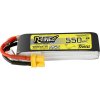 Batéria Tattu R-Line 550mAh 7,4 V 95C 2S1P XT30