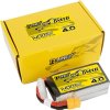 Batéria Tattu R-Line 4.0 1400mAh 14,8V 130C 4S1P XT60