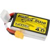 Batéria Tattu R-Line 4.0 1400mAh 14,8V 130C 4S1P XT60