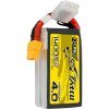 Baterie Tattu R-Line 4.0 1400mAh 14,8V 130C 4S1P XT60