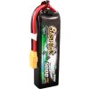 Batéria GensAce 5kmAh 11,1V 60C 3S1P s konektorom XT90