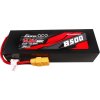 Gens ace G-Tech 8500mAh 14,8V 60C 4S1P Lipo Battery Pack Pouzdro z PC materiálu s konektorem XT90