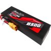 Gens ace G-Tech 8500mAh 14,8 V 60C 4S1P Lipo Battery Pack Puzdro z PC materiálu s konektorom XT90