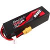 Gens ace G-Tech 8500mAh 14,8V 60C 4S1P Lipo Battery Pack Pouzdro z PC materiálu s konektorem XT90