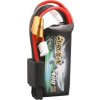 Gens ace G-Tech 400mAh 7,4V 2S1P 35C Lipo baterie s konektorem JST-PHR Plug-Bashing Series