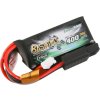 Gens ace G-Tech 400mAh 7,4V 2S1P 35C Lipo batéria s konektorom JST-PHR Plug-Bashing Series
