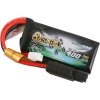 Gens ace G-Tech 400mAh 7,4V 2S1P 35C Lipo baterie s konektorem JST-PHR Plug-Bashing Series