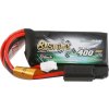 Gens ace G-Tech 400mAh 7,4V 2S1P 35C Lipo batéria s konektorom JST-PHR Plug-Bashing Series