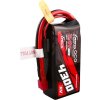 Gens ace G-Tech 4300mAh 3S1P 11,4V 60C Lipo baterie s T-zástrčkou
