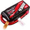 Gens ace G-Tech 4300mAh 3S1P 11,4V 60C Lipo baterie s T-zástrčkou