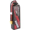 Gens ace G-Tech 5000mAh 11.1V 60C 3S1P Short-Size Lipo s konektorem XT60